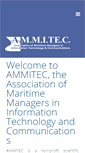 Mobile Screenshot of ammitec.org